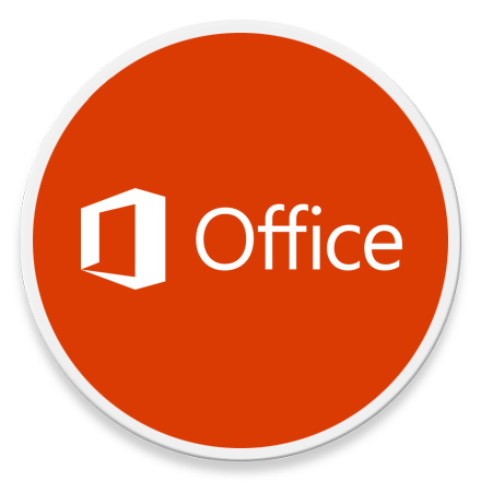 Microsoft Office 로고
