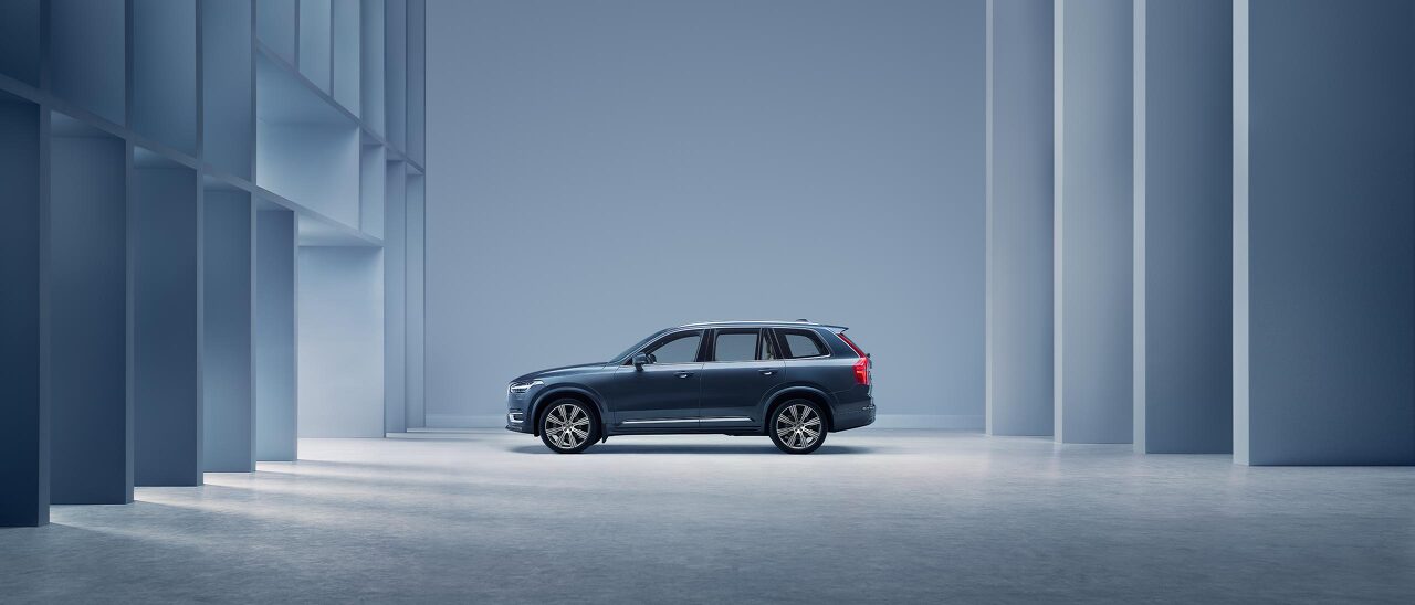 2024년형 볼보 XC90 가격 제원 연비
