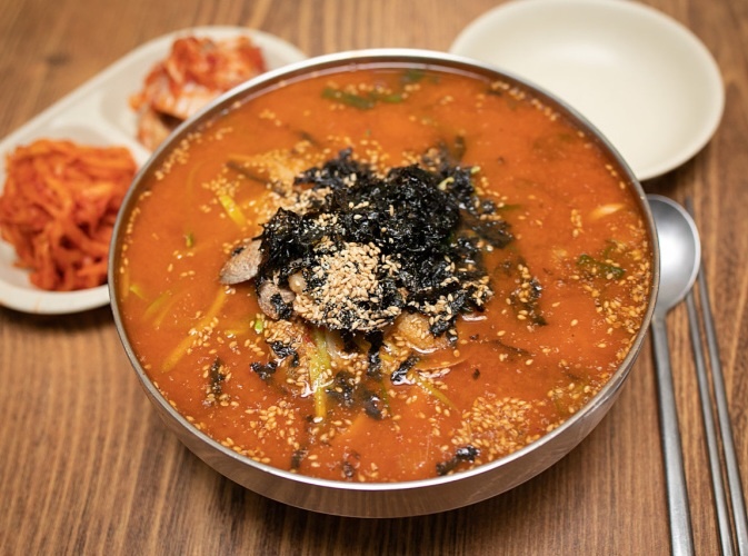 오늘N 강릉 장칼국수 맛집 위치 및 정보 