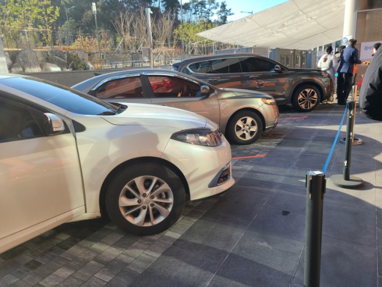 코로나검사 6시간내결과 창원 한마음병원 10