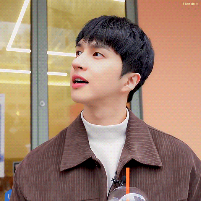 더쿠 - 재환이 유튜브에 올라온 서울리스 비하인드 영상 짤을 몇개 쪄봤어!(ㅅㅇㅈㅇ)