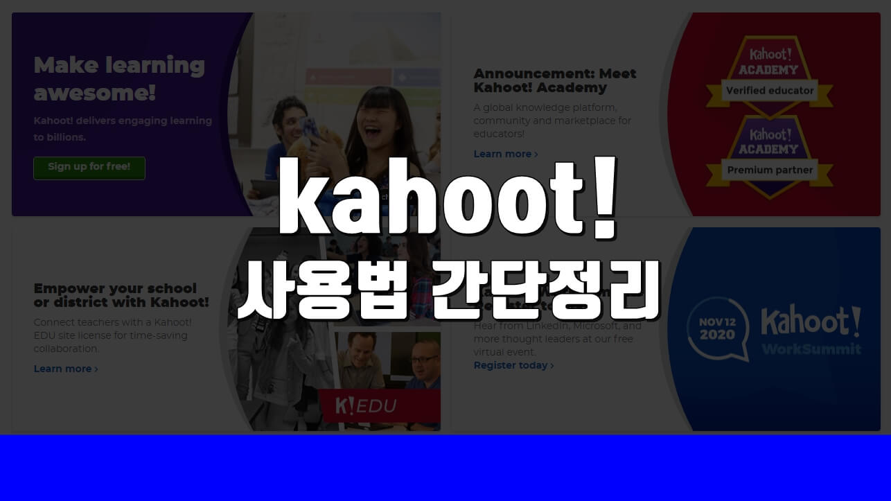 kahoot.it