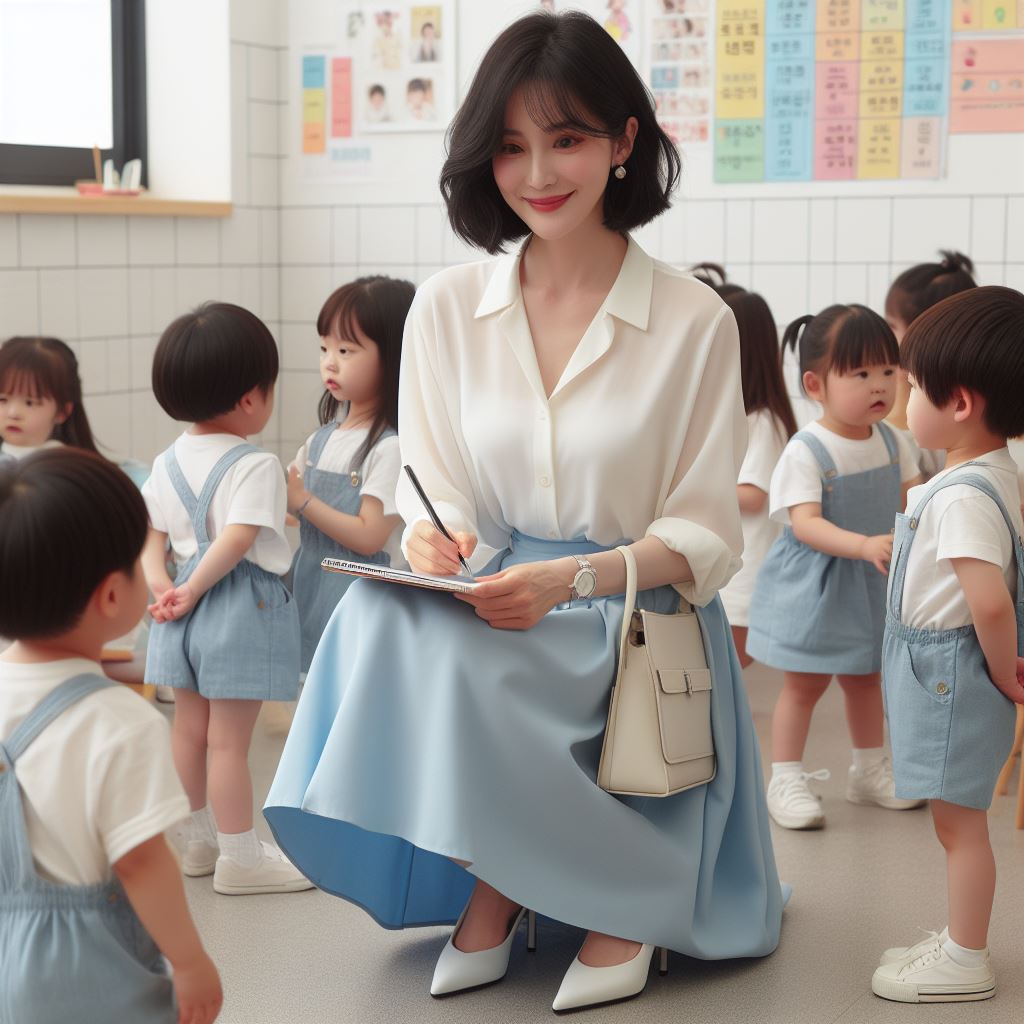 보육교사 처우개선비와 보조교사 수당: 2024년 서울시 보육사업 현황