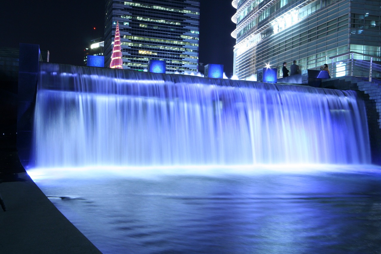 Cheonggyecheon