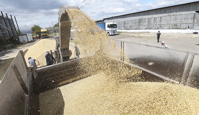 러시아&#44; 우크라이나 곡물 수출협정 종료