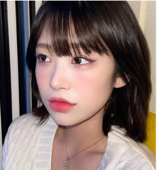 장원영 성형