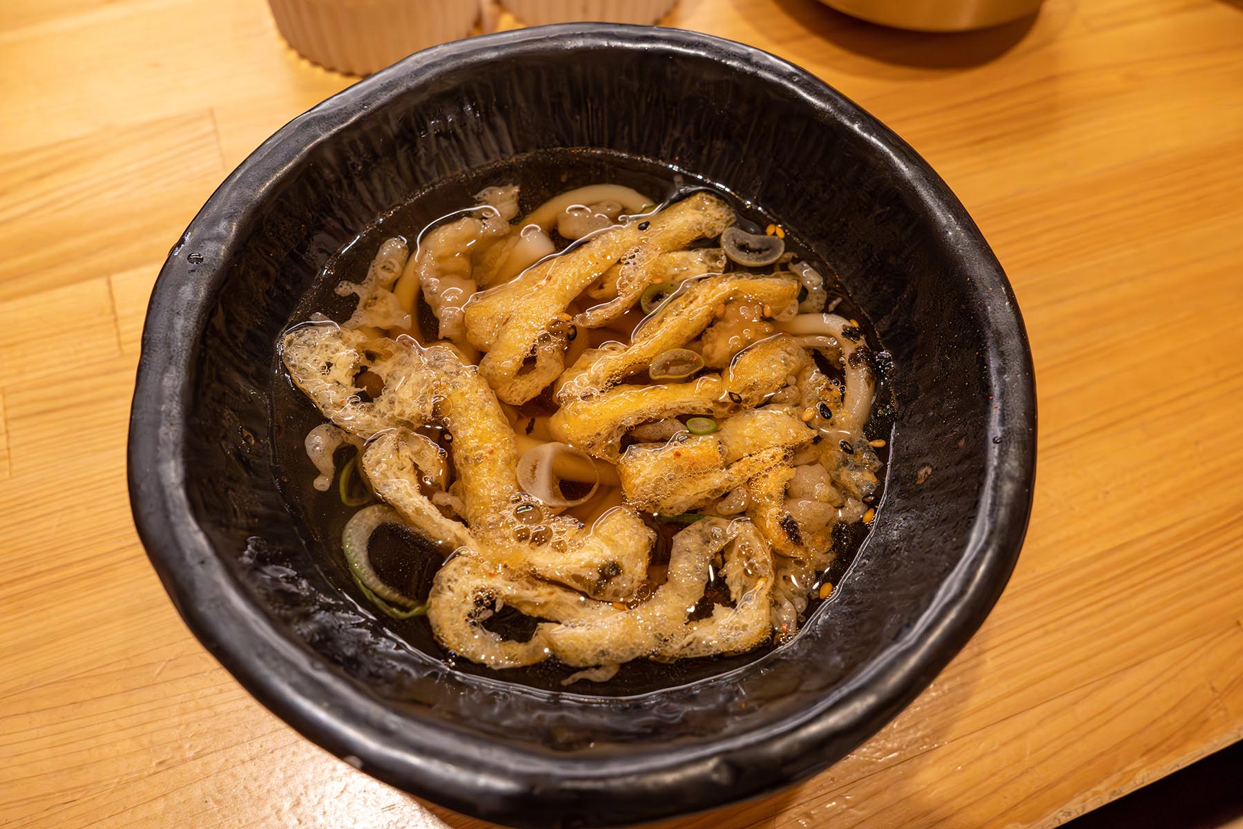 초밥정식당 우동