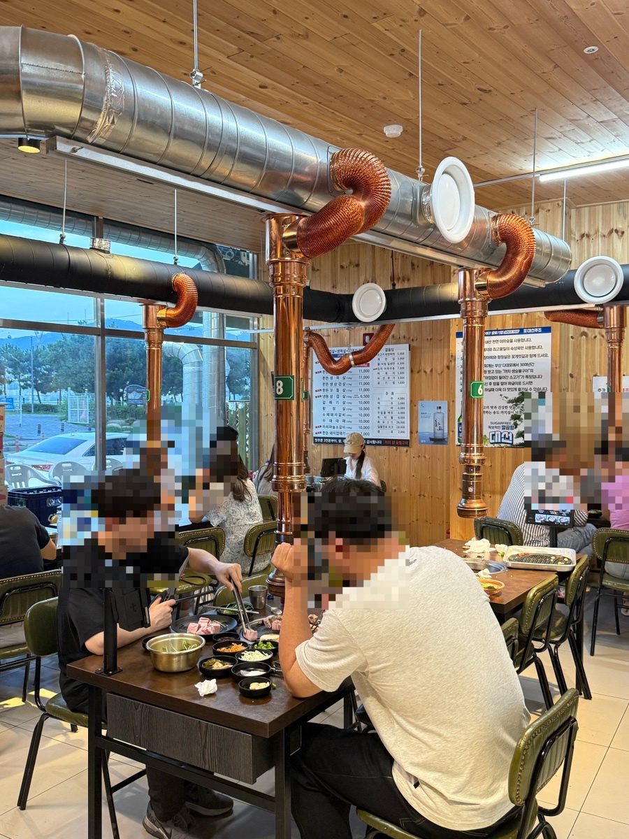 부산송도맛집 까치생숯불구이 대표 사진