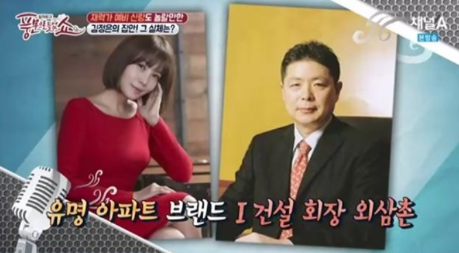 김정은의 외삼촌 김상범