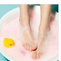  뜨끈뜨끈한 족욕 효능효과