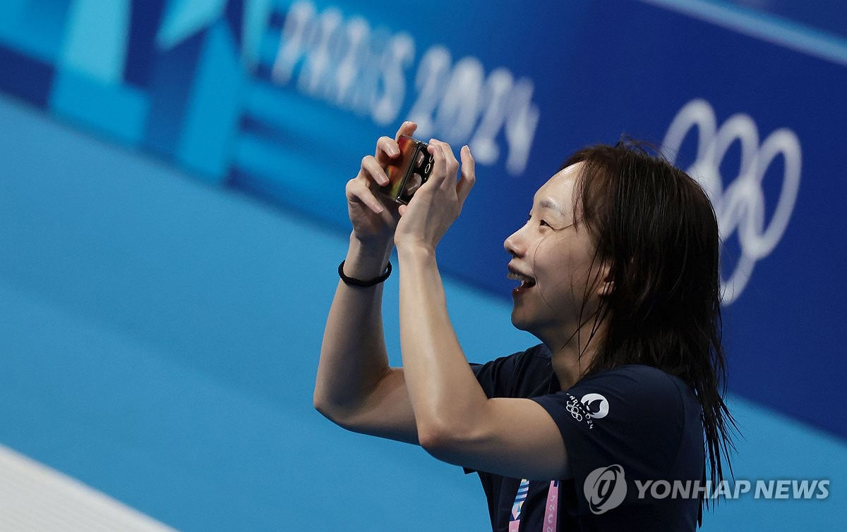 김서영 올림픽