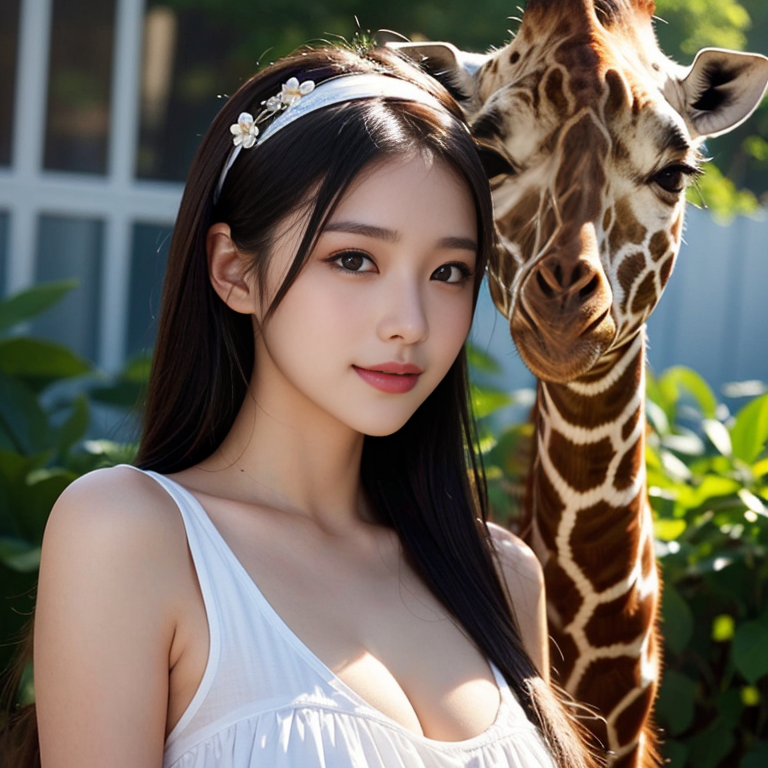  [꿈해몽] 기린꿈 관련 꿈풀이