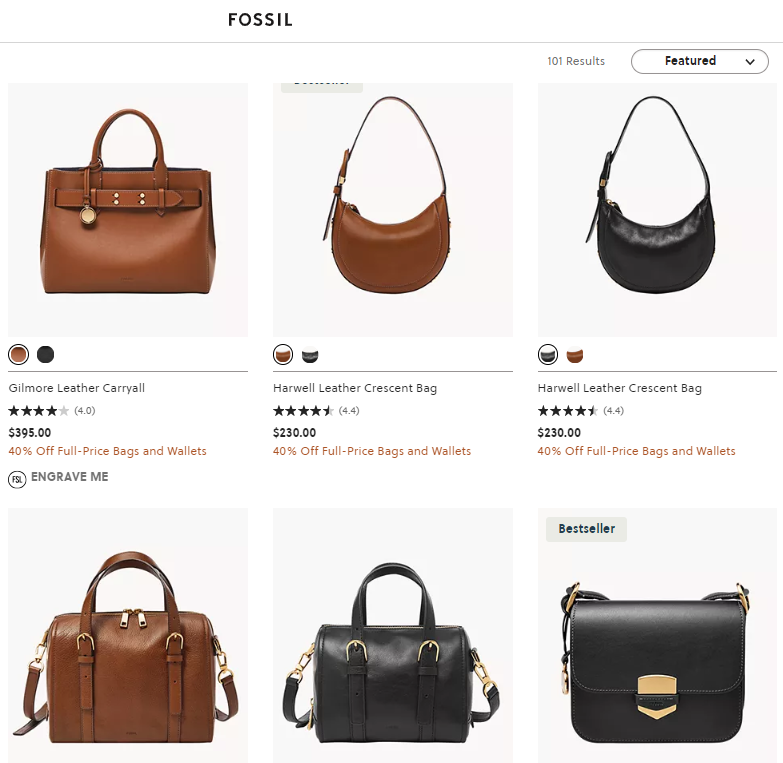 Fossil (파슬)