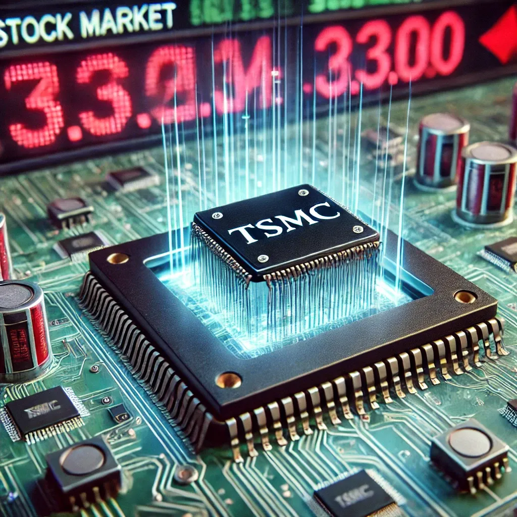 TSMC 경계감 확산… 코스피 하방 압력 커지나?