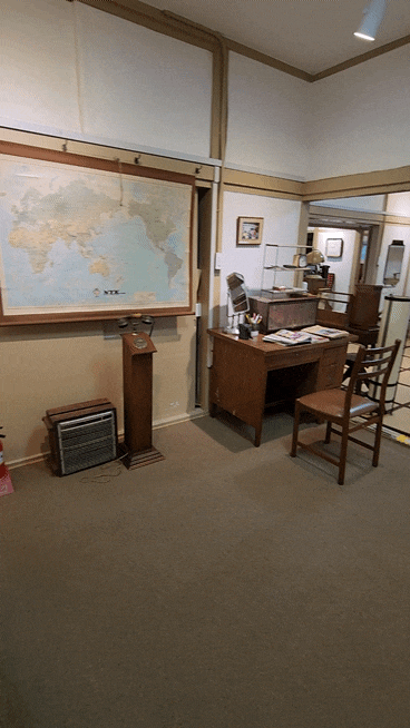 대전 가볼만한곳 테미오래 감각의정원, 충남도지사관사촌, 7호 기념