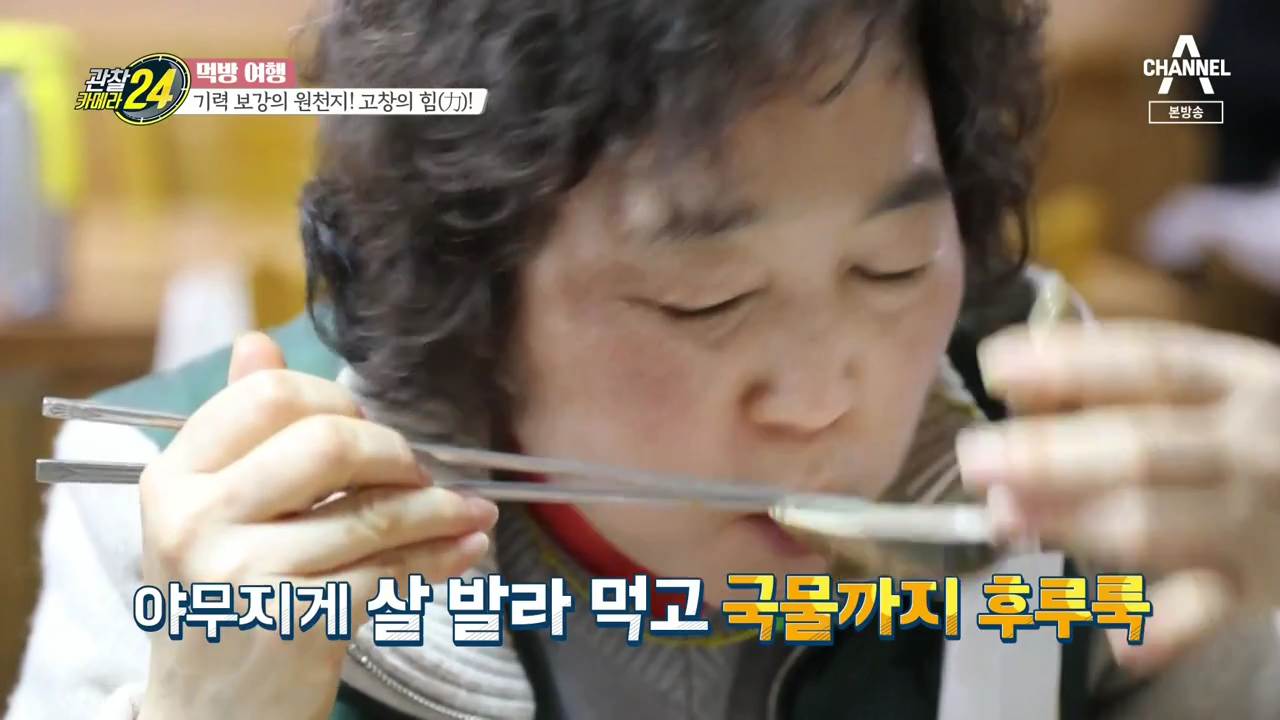  관찰카메라 전라북도 고창 조개의 여왕 백합 4첩 백합탕 백합찜 백합회 백합무침 백합죽 맛집 위치 어디 찾아가는 방법