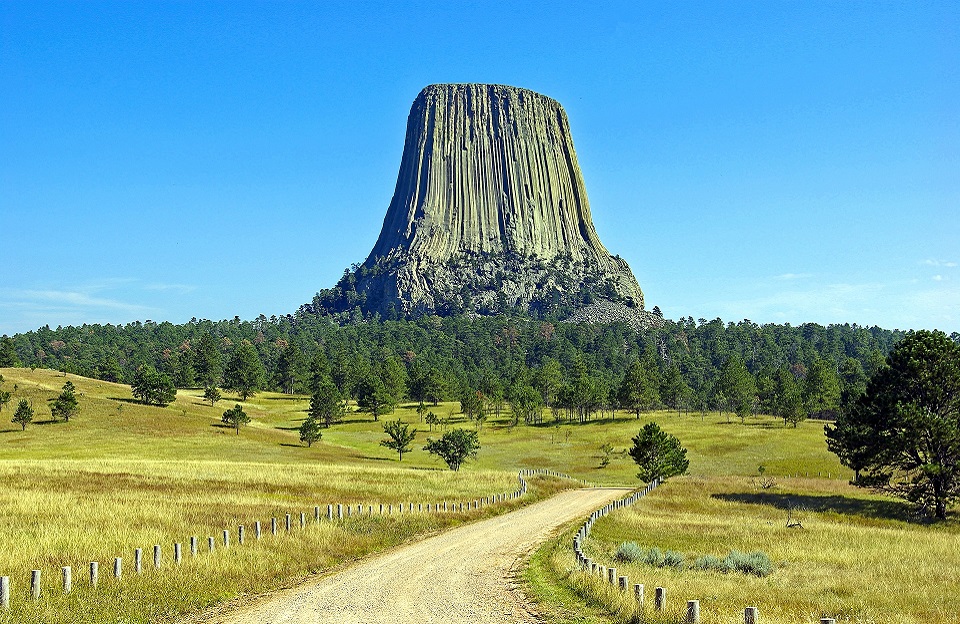 devil's tower