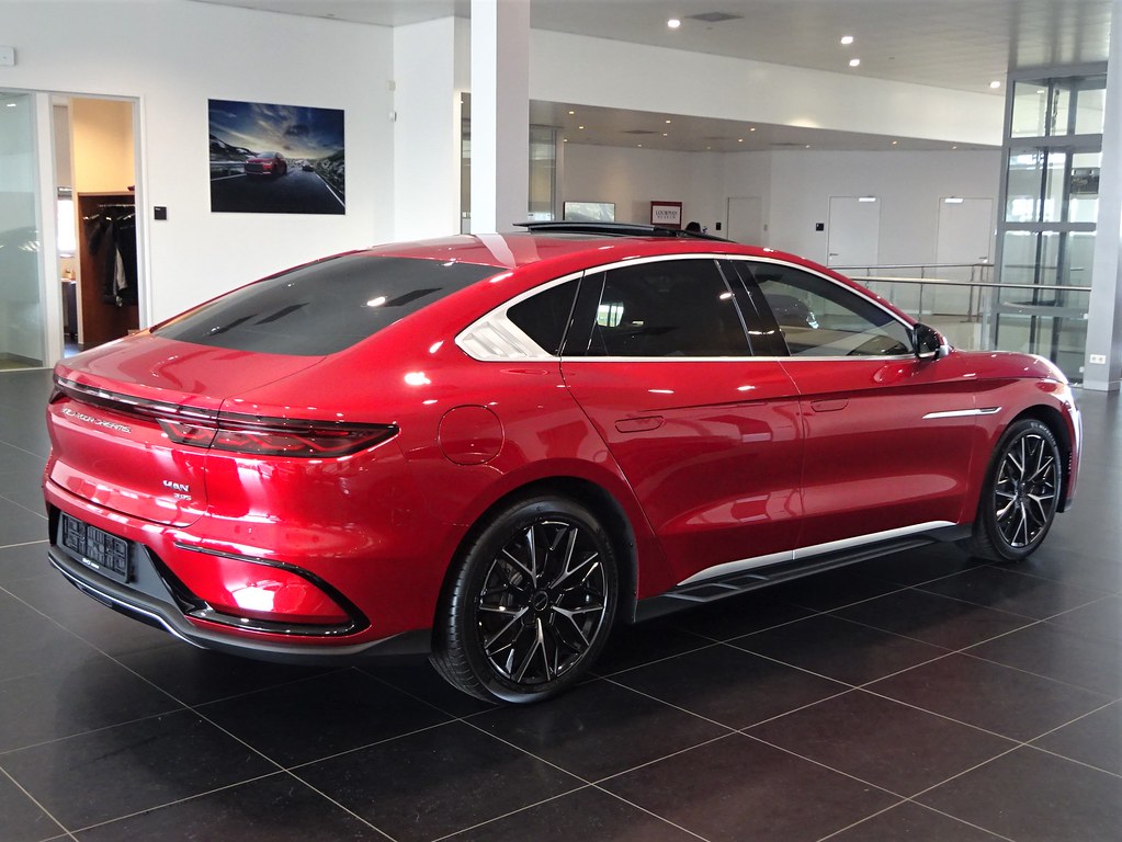 BYD 가격 국내출시 라인업