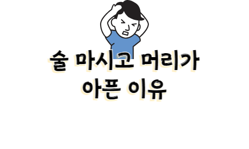 숙취 두통