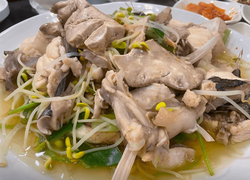 생방송오늘저녁 아구찜 아구수육 마포 맛집