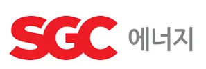 SGC에너지 로고