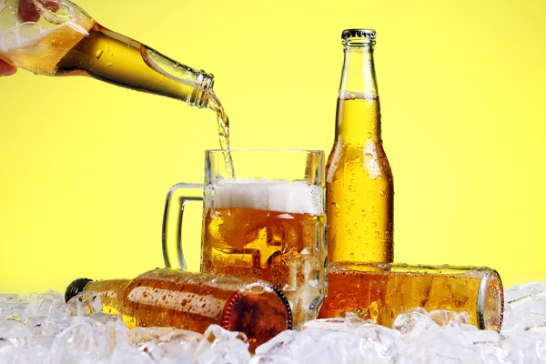 맥주 이미지