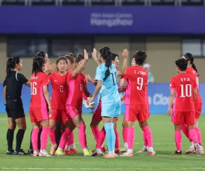 아시안게임-여자축구-8강전