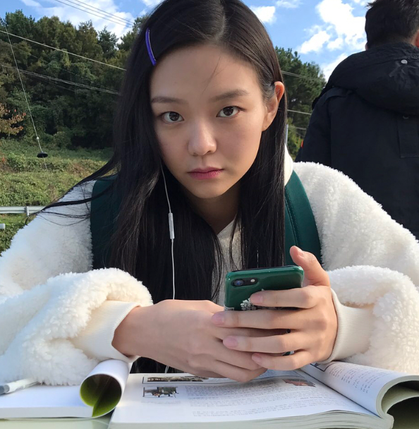 이솜 인스타