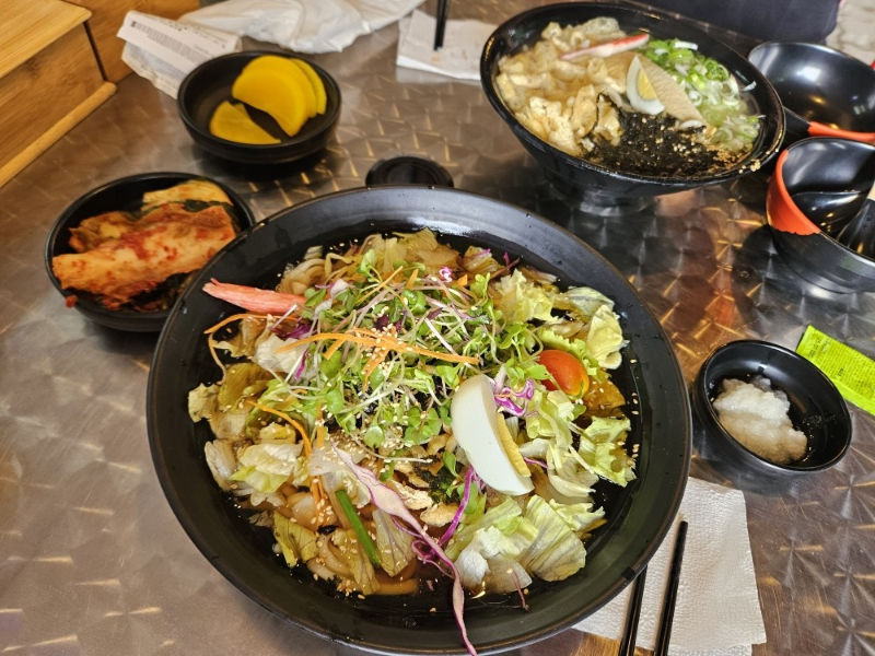 산본우동 (군포 산본역) - 산본 사람들이 사랑하는 우동맛집 산본우동 (군포 산본역) - 산본 사람들이 사랑하는 우동맛집