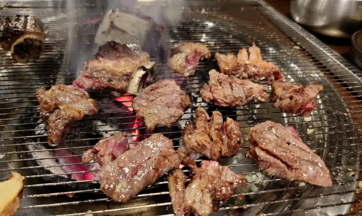 백반-기행-대구-달서구-한우-생-소갈비-맛집-위치-안내
