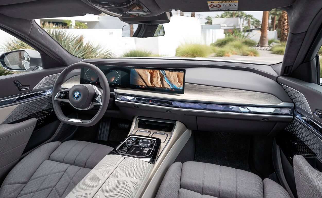 2025 BMW i7 가격표(신형)