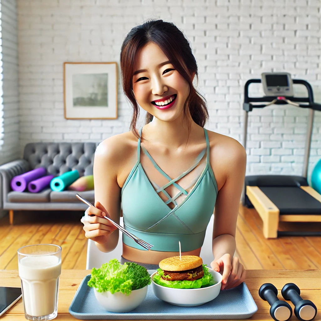 다이어트할 때 꼭 먹어야 할 음식