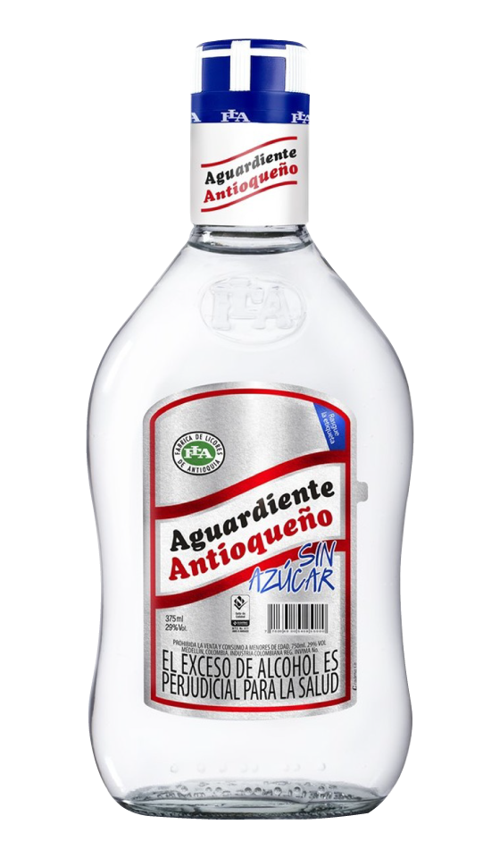 Aguardiente Antioqueno