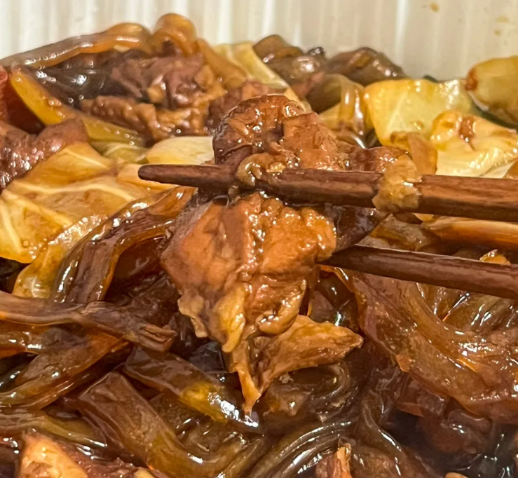 미식가의1인찜닭1인닭도리 이미지