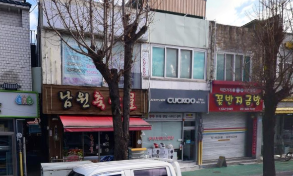 쿠쿠 남원점 전경