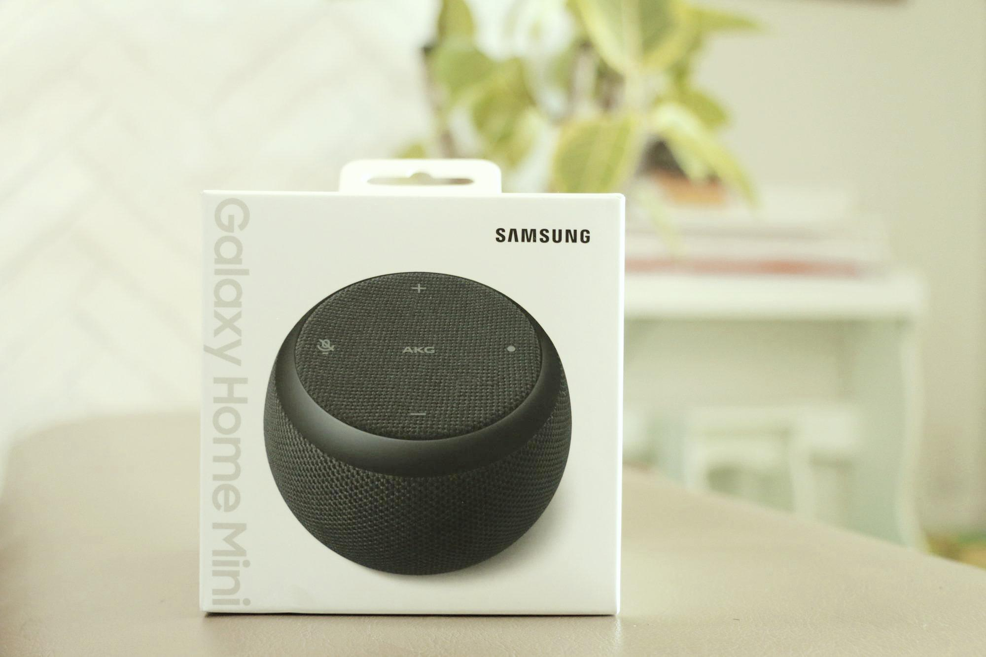  삼성전자 갤럭시 홈 미니 (galaxy home mini)