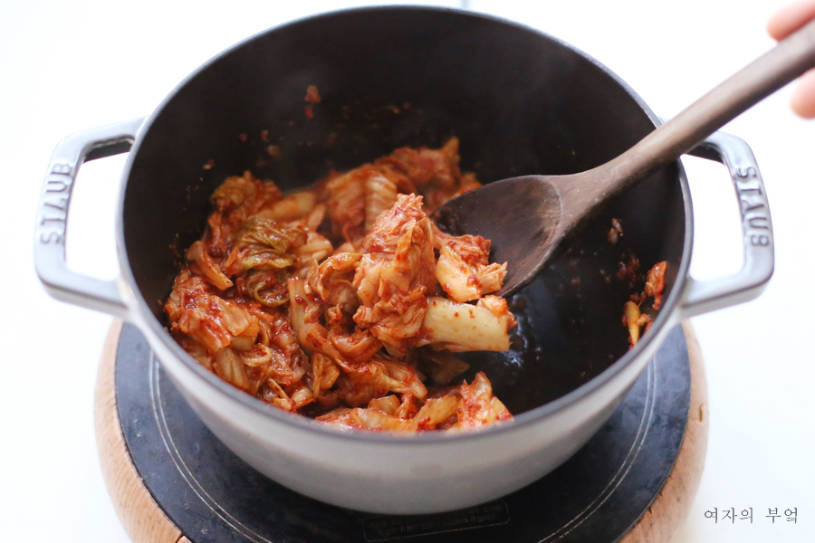 김치찌개