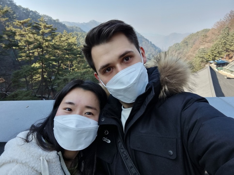 구인사 [국내여행/당일치기여행] 충청북도 16