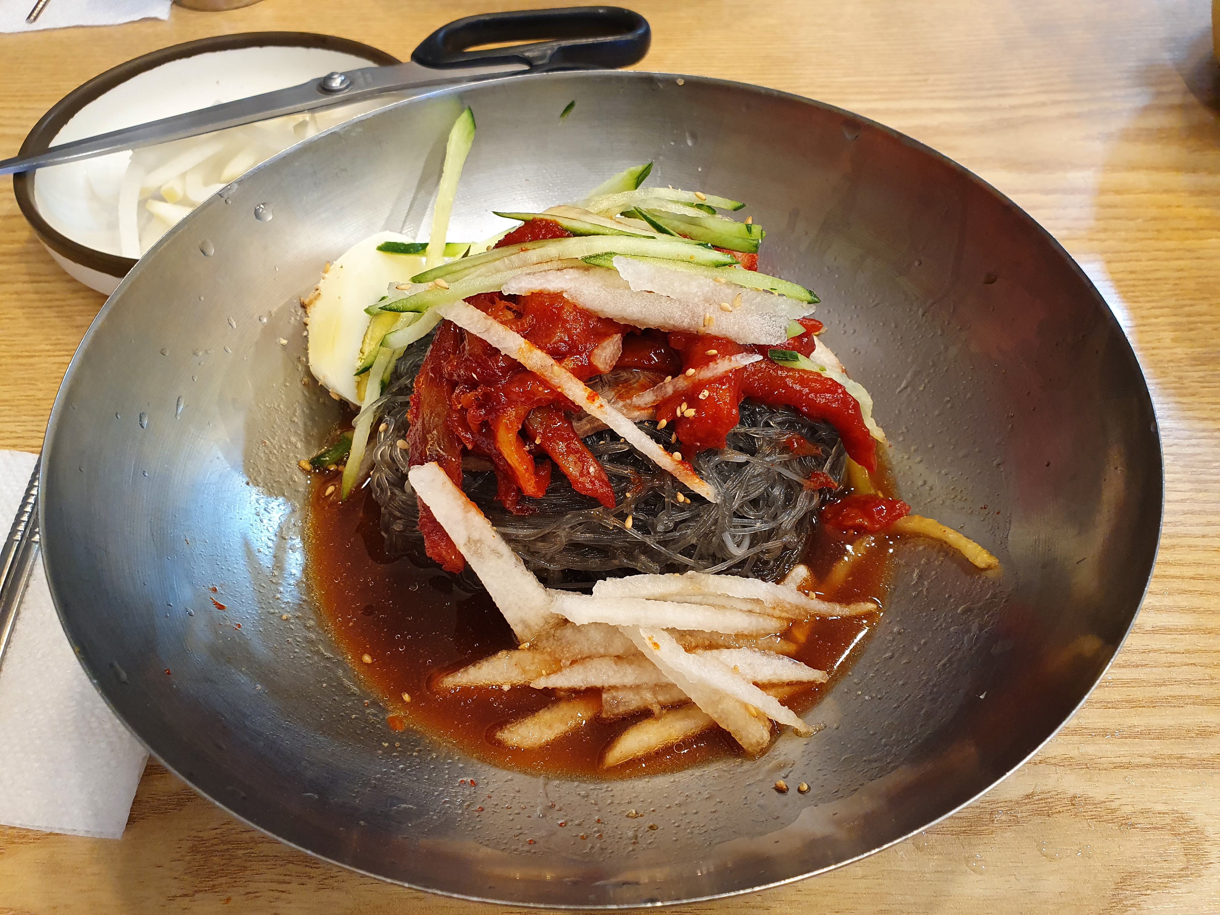  속초 수요미식회 맛집 함흥냉면옥