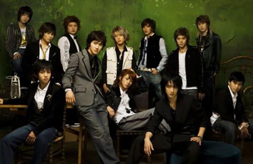  슈퍼주니어 원년멤버 근황