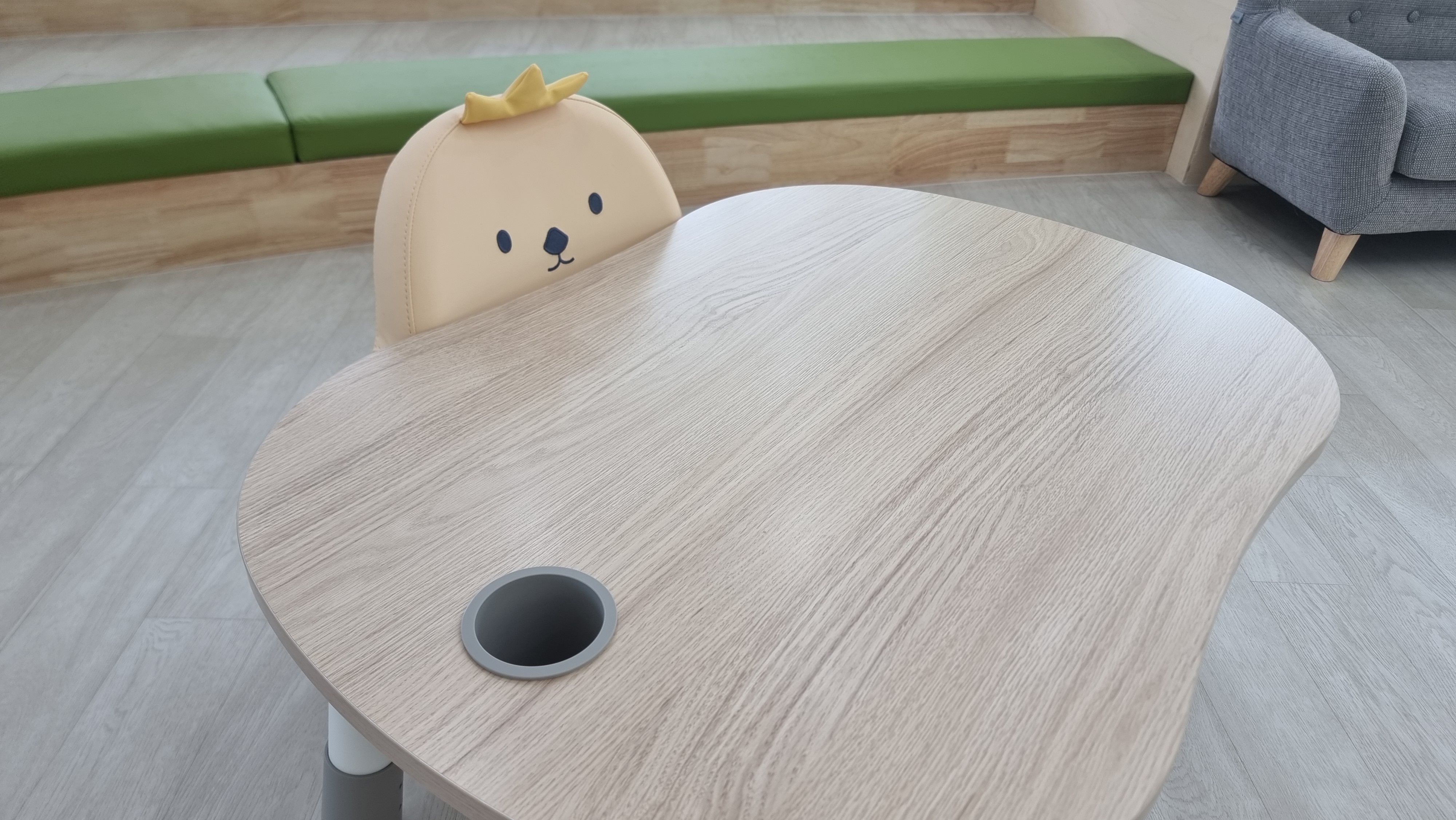 양산지혜마루 삼산도서관