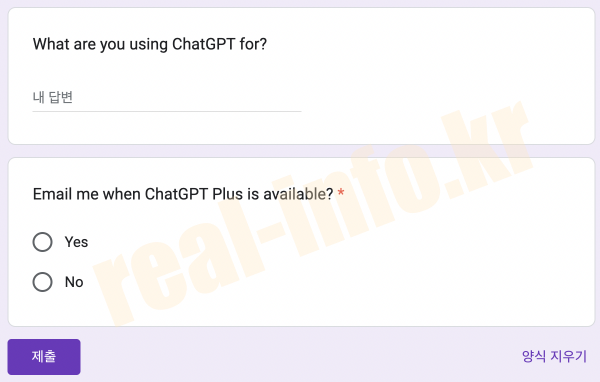 chatGPTplus 가입폼3