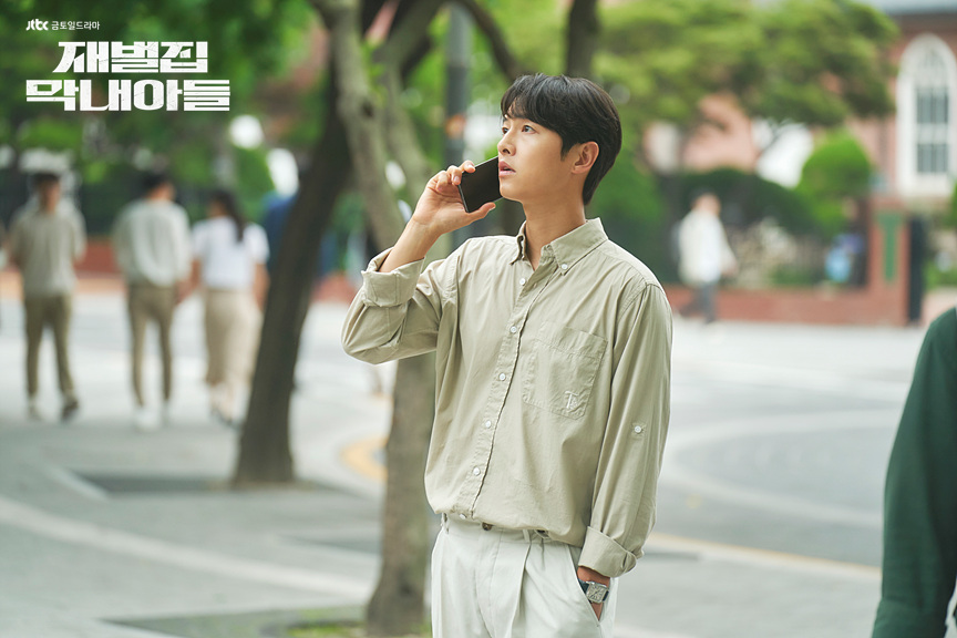 재벌집 막내아들 드라마리뷰_등장인물, 줄거리, 감상평