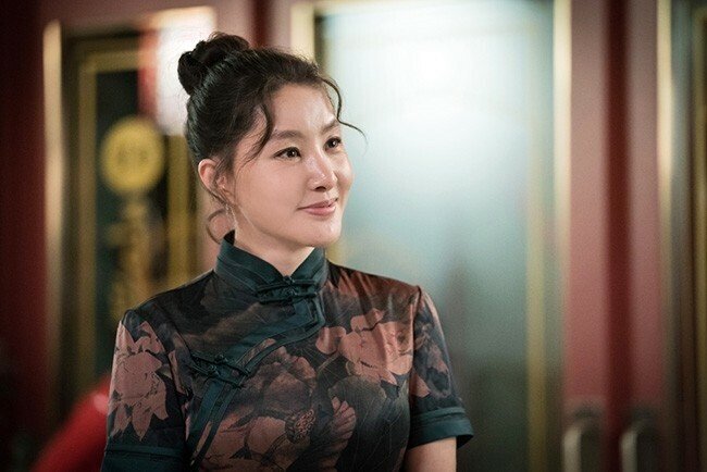 박지영 배우 나이 프로필 키 결혼 남편 인스타 화보 과거 리즈 드라마 영화