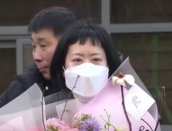 25년 만에 무죄 선고받은 김신혜
