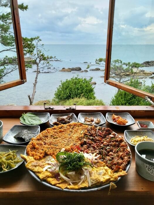 기장 일광면 맛집&#44; 바릇식당