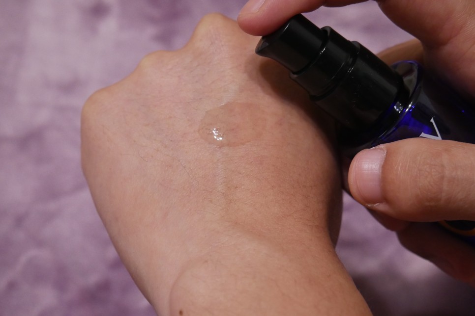 댄디스타일의 헤어오일로 편하게 하자! 남성 헤어스타일 개츠비 12