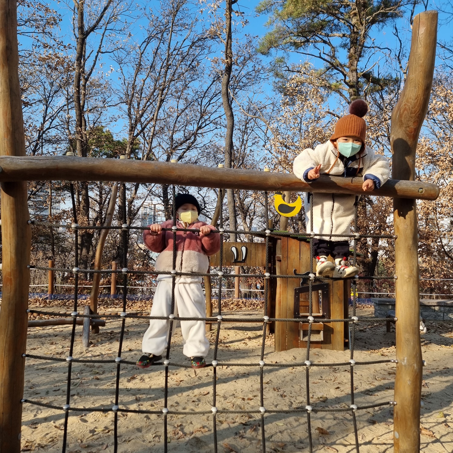  동탄 아이랑 갈만한곳 : 동탄호수공원 유아숲체험원