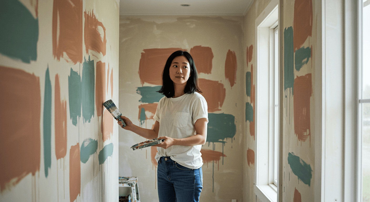 [2025 DIY 인테리어 완전 정복] 셀프 인테리어, 어디까지 해봤니? 초보자 셀프 인테리어를 위한 친절한 가이드