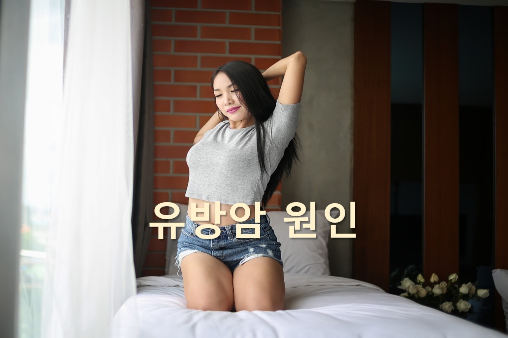  유방암을 조기에 진단하는 유방촬영술 검사